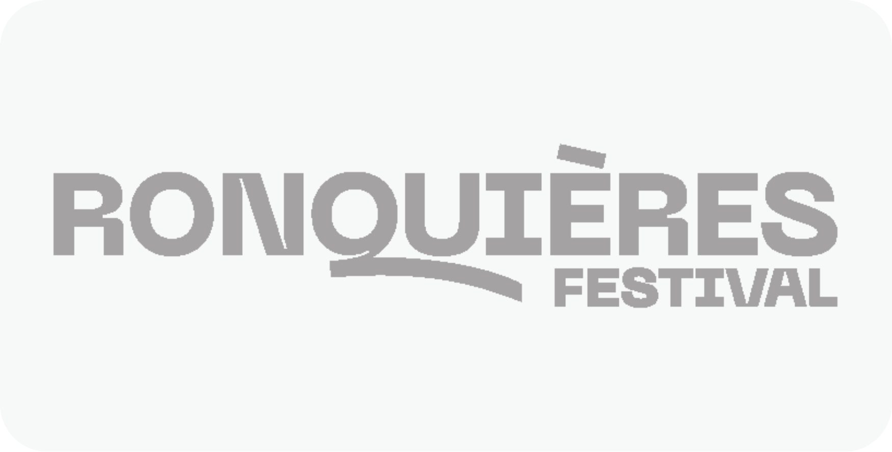 Ronquières